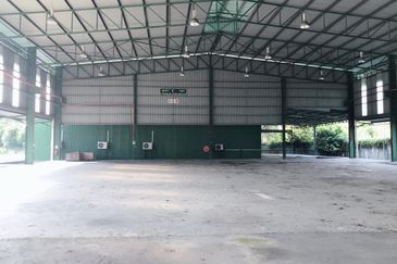 Batang Berjuntai @ Bestari Jaya