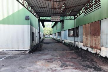 Batang Berjuntai @ Bestari Jaya