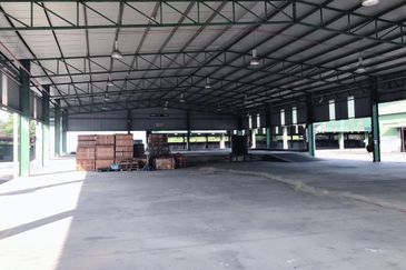 Batang Berjuntai @ Bestari Jaya