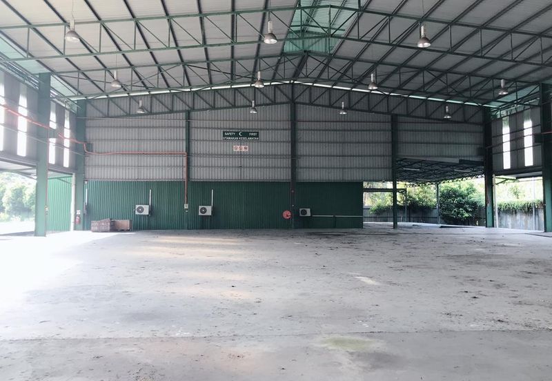 Batang Berjuntai @ Bestari Jaya