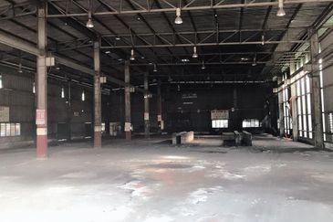 Batang Berjuntai @ Bestari Jaya