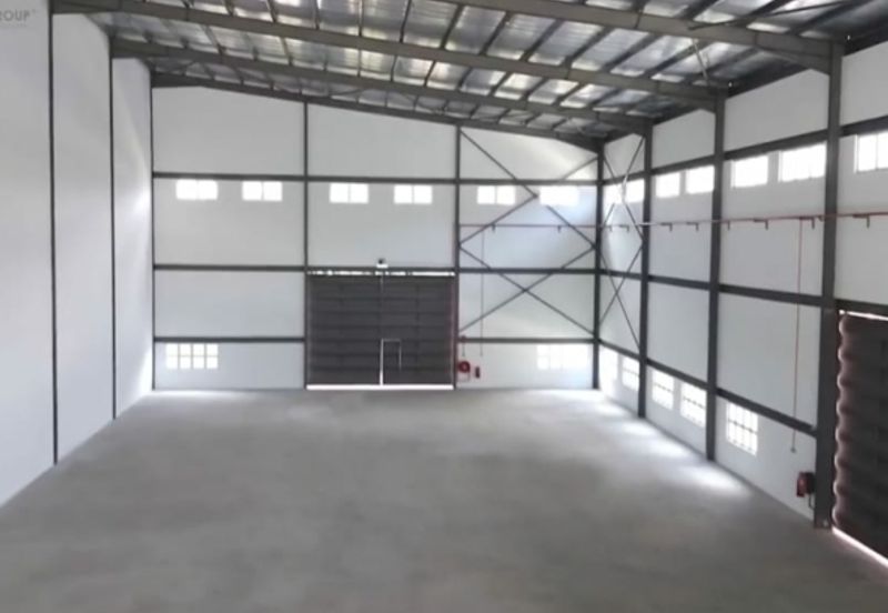 Banting @ Industrial