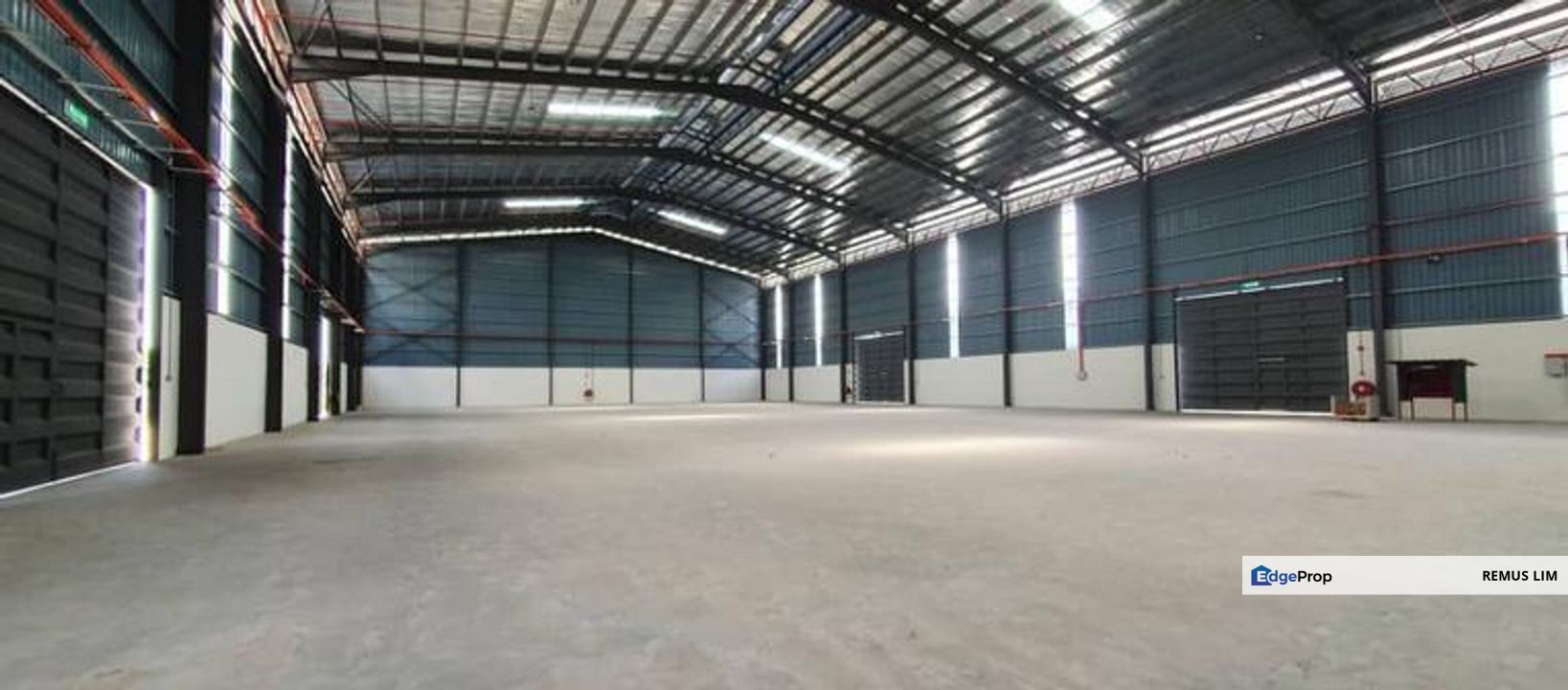 New Semi Detached Factory For Sale In Banting, Klang  , Selangor, Banting