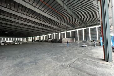 Bandar Sultan Suleiman Industrial Area