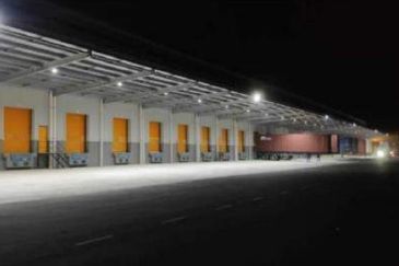 Warehouse Space for Rent in Bandar Puncak Alam