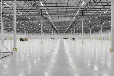 Taman Klang Utama @ Industrial