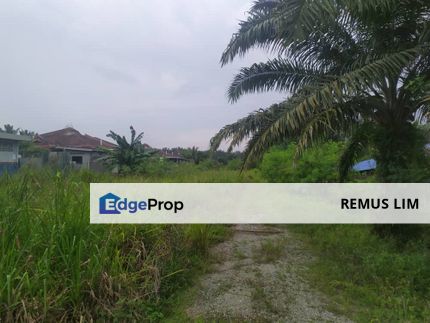 1 Acre Agricultural Land for Sale in Banting, Selangor, Banting