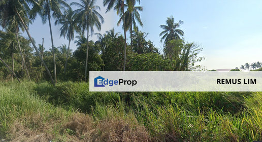 2.3 Acre Agriculture Land for Sale in Telok Gong, Selangor, Port Klang