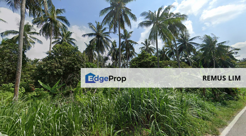 2.3 Acre Agricultural Land for Rent in Telok Gong, Selangor, Port Klang