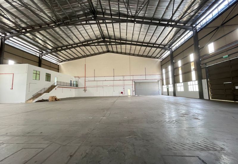 Shah Alam Industrial