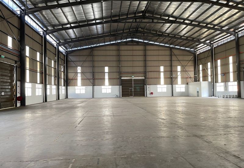 Shah Alam Industrial