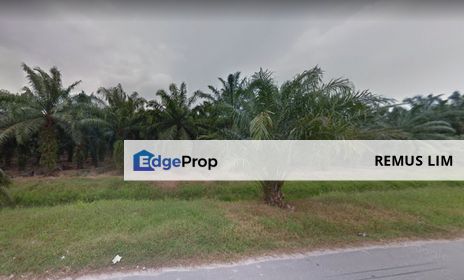 3.4 Acre Industrial Land For Sale in Banting, Selangor, Banting