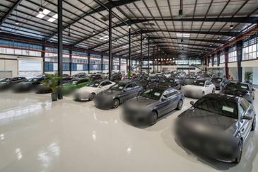 Taman Perindustrian Puchong