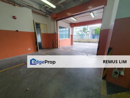 4 Storey Office Building For Rent in Shah Alam, Selangor, Shah Alam