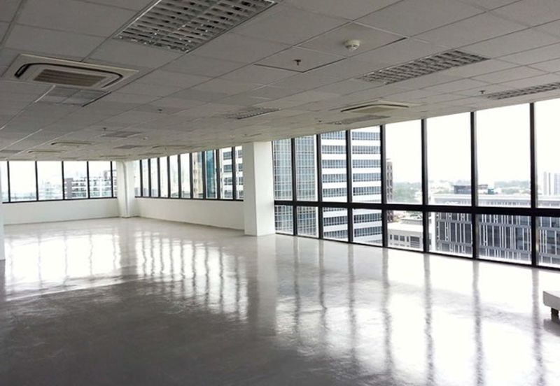 Corporate Office Floor Space For Rent in Petaling Jaya