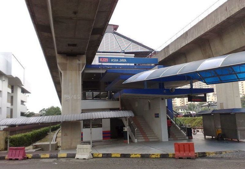 Corporate Office Floor Space For Rent in Petaling Jaya