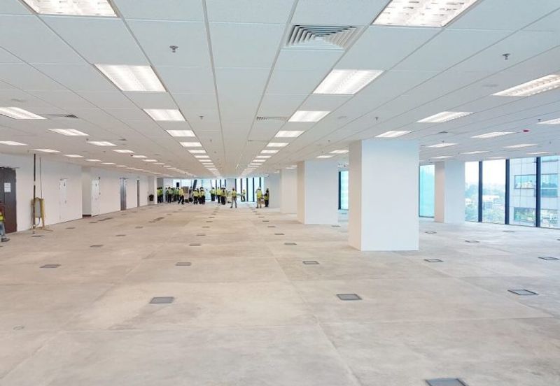 Corporate Office Floor Space For Rent in Petaling Jaya