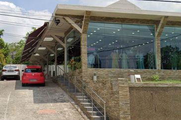 Commercial Bungalow For Rent in Petaling Jaya