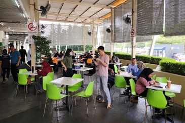 Corporate Office Space for Rent in Subang Jaya