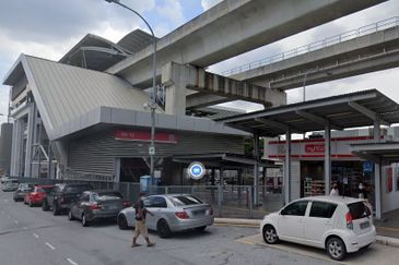 Corporate Office Space for Rent in Subang Jaya