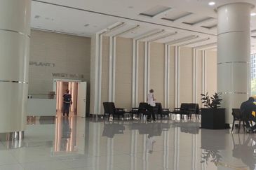 Corporate Office Space for Rent in Subang Jaya