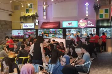 Corporate Office for Rent in Bangsar, Bangsar South, Kuala Lumpur