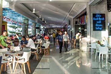 Corporate Office for Rent in Bangsar, Bangsar South, Kuala Lumpur