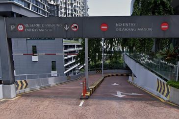 Corporate Office for Rent in Bangsar, Bangsar South, Kuala Lumpur