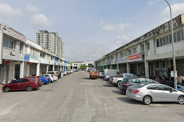 Subang Jaya Industrial Estate