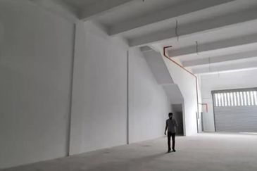 Taman Anugerah Suria [Industrial]