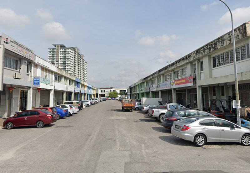 Taman Perindustrian USJ 1