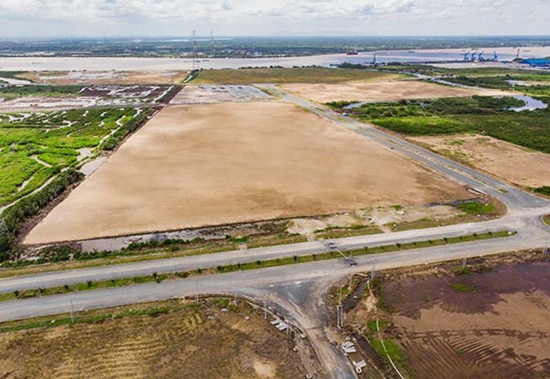 Meru Industrial Park