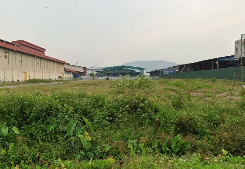 Meru Industrial Park