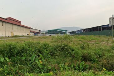 Meru Industrial Park