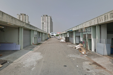 Taman Perindustrian USJ 1