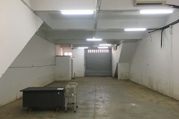 Taman Perindustrian USJ 1