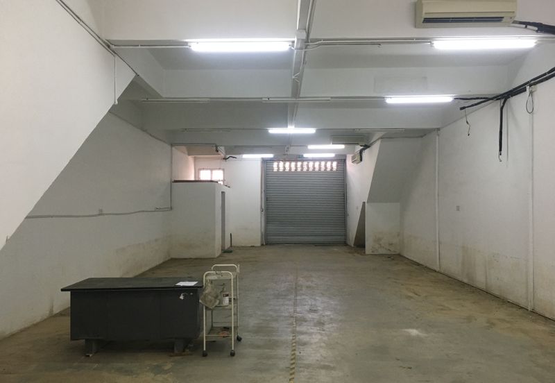 Taman Perindustrian USJ 1