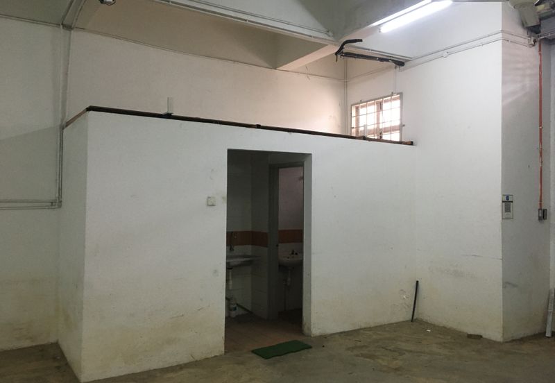 Taman Perindustrian USJ 1