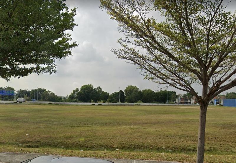 Jln Meru @ Setia Alam