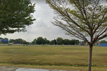 Jln Meru @ Setia Alam