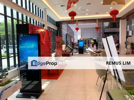 Sales Gallery For Sale in Setia Alam, Selangor, Klang