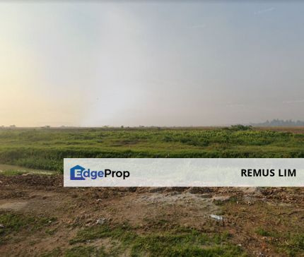 Medium & Heavy Industrial Land Lots For Sale in Kapar, Selangor, Kapar 