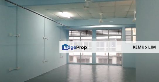 Shop Office Space For Rent in Klang, Shah Alam, Selangor, Klang