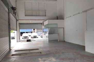 Taman Perindustrian Subang USJ 1