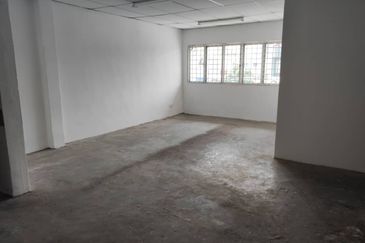 Taman Perindustrian Subang USJ 1