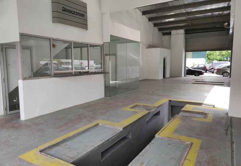 Taman Perindustrian Subang USJ 1