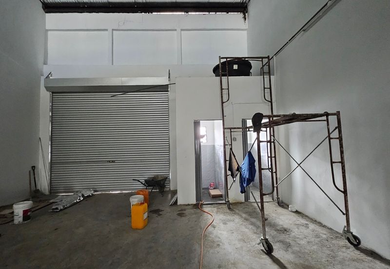 Jalan Bukit Kemuning