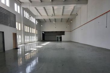 Temasya Industrial Park