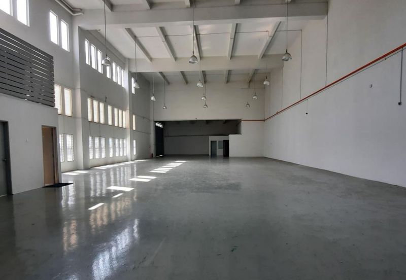 Temasya Industrial Park