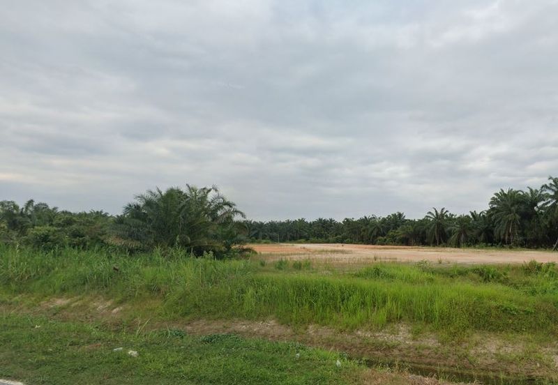 Agricultural Land For Sale in Telok Panglima Garang